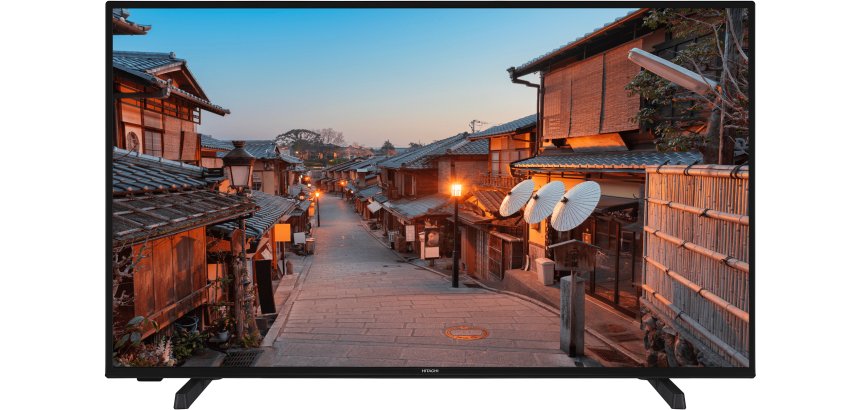 HITACHI TV LED 4K 108 cm 43HAK5360