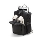 DICOTA Dual GO 39,6 cm (15.6") Sac à dos Noir