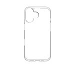 Just in Case MAP2761ZC0 coque de protection pour téléphones portables 16 cm (6.3") Housse Transparent