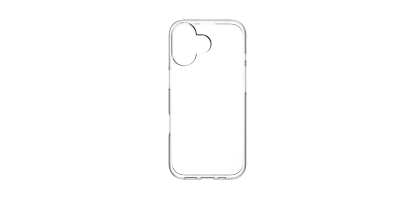 Just in Case MAP2761ZC0 coque de protection pour téléphones portables 16 cm (6.3") Housse Transparent