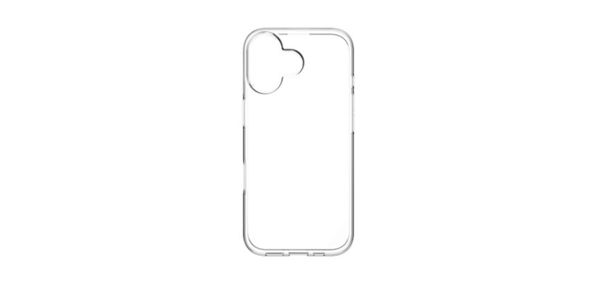 Just in Case MAP2761ZC0 coque de protection pour téléphones portables 16 cm (6.3") Housse Transparent