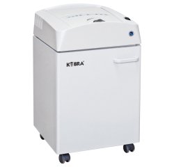 KOBRA AF+1 40 l paper shredder Cross shredding 55 dB 24 cm White
