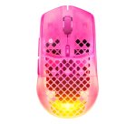 Steelseries Aerox 3 Wireless Gen 2 mouse Gaming Mano destra RF senza fili + Bluetooth Ottico 26000 DPI