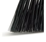 Perfetto Indy Broom head Black, White
