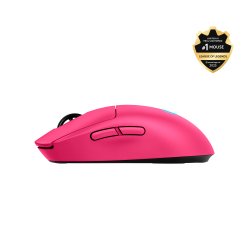 Logitech G PRO 2 LIGHTSPEED Mouse