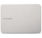 Toshiba Canvio Flex 2 TB disco duro externo 2.5" USB tipo A 3.2 Gen 1 (3.1 Gen 1) Plata