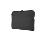Tucano BFGOM1314-BK maletines para portátil 35,6 cm (14") Funda Negro