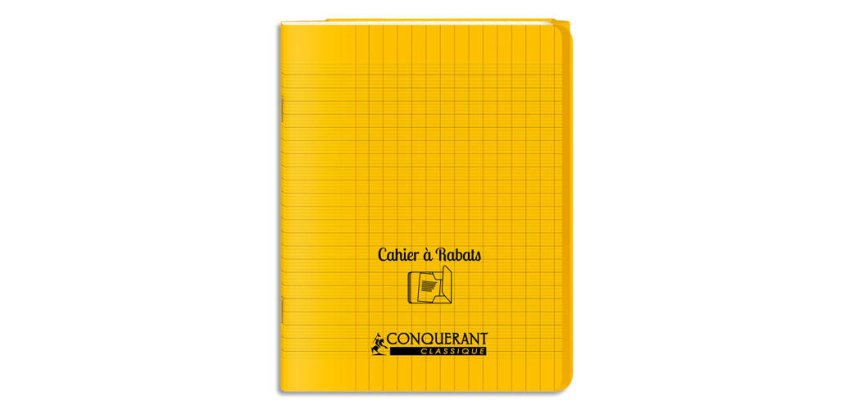 Cahier à rabat 240 x 320 mm