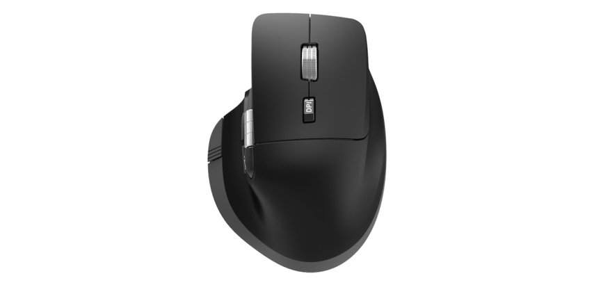 Port Designs 910203 souris Bureau Droitier RF sans fil + Bluetooth Optique 4000 DPI