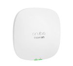 HPE Aruba Instant On AP25 (RW) (x5) 5374 Mbit/s Blanc Connexion Ethernet, supportant l'alimentation via ce port (PoE)