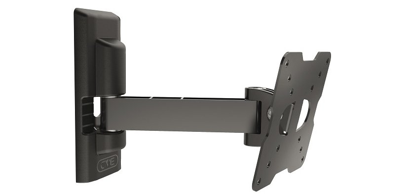 Meliconi FLATSTYLE ER 100 63,5 cm (25") Nero