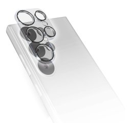 SBS Kit accessoires smartphone Protection lentille objectif photo Galaxy S24Ultra