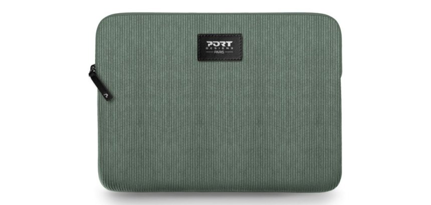 PORT Designs Milano II Eco Sleeve 35,6 cm (14") Housse Vert