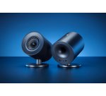 Razer Nommo V2 X Plage complète Noir Avec fil &sans fil