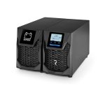 Riello Sentinel Pro2 1500 gruppo di continuità (UPS) Doppia conversione (online) 1,5 kVA 1500 W 4 presa(e) AC