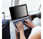 Mobilis 016433 filtre anti-reflets pour écran et filtre de confidentialité 39,6 cm (15.6") Ordinateur portable Filtre de confidentialité sans bords pour ordinateur