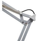 MAUL MAULstudy tafellamp E27 6,4 W LED D Zilver