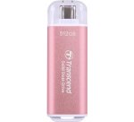 Transcend ESD300 512 GB USB tipo-C 3.2 Gen 2 (3.1 Gen 2) Rosa