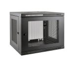 Tripp Lite SRW9UDP étagère 9U Rack monté sur le mur Noir