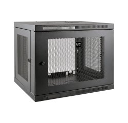 Tripp Lite SRW9UDP étagère 9U Rack monté sur le mur Noir