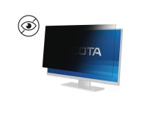 DICOTA Privacy Filter 2-way magnetic 60,5 cm (23.8") Moniteur/ordinateur portable Filtre de confidentialité sans bords pour ordinateur