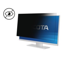 DICOTA Privacy Filter 2-way magnetic 60,5 cm (23.8") Moniteur/ordinateur portable Filtre de confidentialité sans bords pour ordinateur