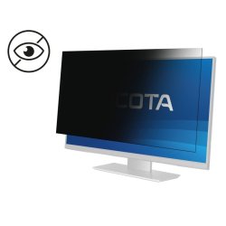 DICOTA Privacy Filter 2-way magnetic 60,5 cm (23.8") Moniteur/ordinateur portable Filtre de confidentialité sans bords pour ordinateur