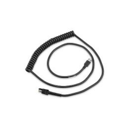 Zebra CBA-UF6-C09ZAR accesorio para lector de código de barras Cable USB