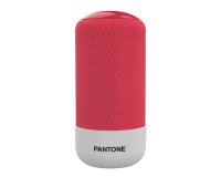Pantone PT-BS001R1 portable/party speaker Red 5 W