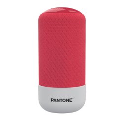 Pantone PT-BS001R1 altoparlante portatile e per feste Rosso 5 W