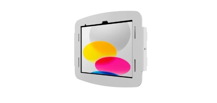 Compulocks 209IPDSW soporte de seguridad para tabletas Blanco 27,7 cm (10.9")