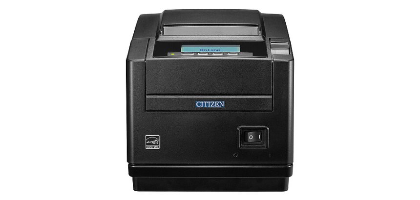 Citizen CT-S801III 203 x 203 DPI Alámbrico Térmica directa Impresora de recibos