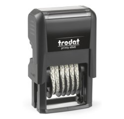 Numeroteur trodat automatique printy t4846 encrier 6/4911   encrage noir