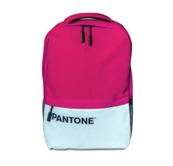 Pantone PT-BK198P zaino Zaino casual Rosa