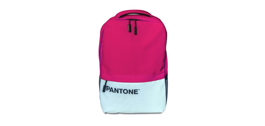 Pantone PT-BK198P backpack Casual backpack Pink