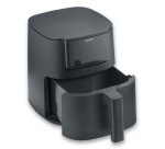 Severin FR 2461 Single 4 L Stand-alone 1300 W Hot air fryer Black