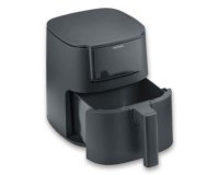 Severin FR 2461 Singolo 4 L Indipendente 1300 W Friggitrice ad aria calda Nero