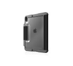 STM Dux Plus 26,7 cm (10.5") Folio Noir, Transparent