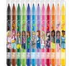 Maped Color’Peps 845418 marcatore Multicolore 12 pz
