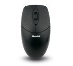 Hamlet XMICEU2 mouse Office Ambidextrous USB Type-A Optical 1000 DPI