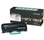Lexmark - black - original - toner cartridge - LCCP, LRP