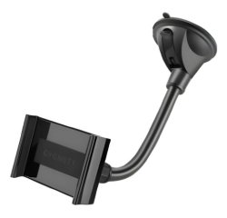 Cygnett DashView Flex Supporto attivo Telefono cellulare/smartphone Nero