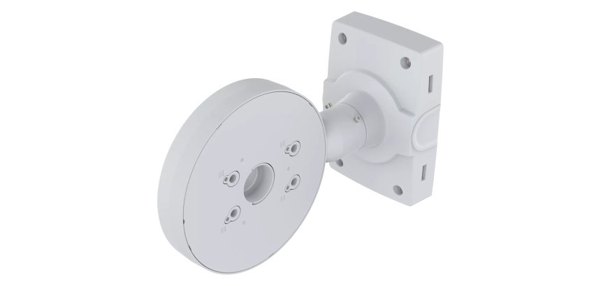 Axis 03156-001 cámaras de seguridad y montaje para vivienda Monte