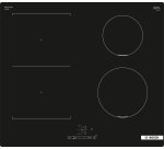 BOSCH Plaque induction PVS611BB6E Série 4 Combizone, Powerboost