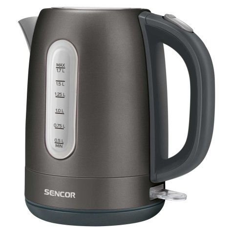 Sencor SWK 1778BK electric kettle 1.7 L 2150 W Black