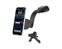 Belkin BoostCharge Support actif Mobile/smartphone Noir