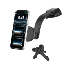 Belkin BoostCharge Support actif Mobile/smartphone Noir