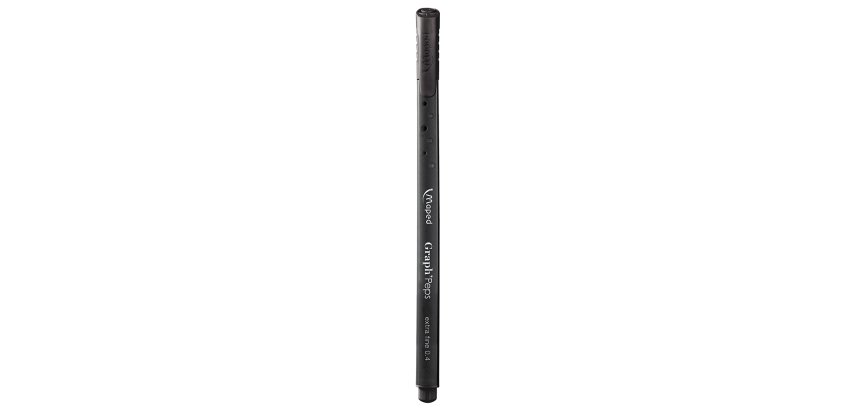 Fineliner Graph'Peps, noir