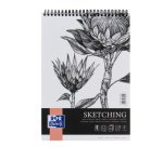 Bloc sketching Oxford art integral 297x420 100p 120g uni