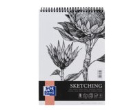 Bloc sketching Oxford art integral 297x420 100p 120g uni